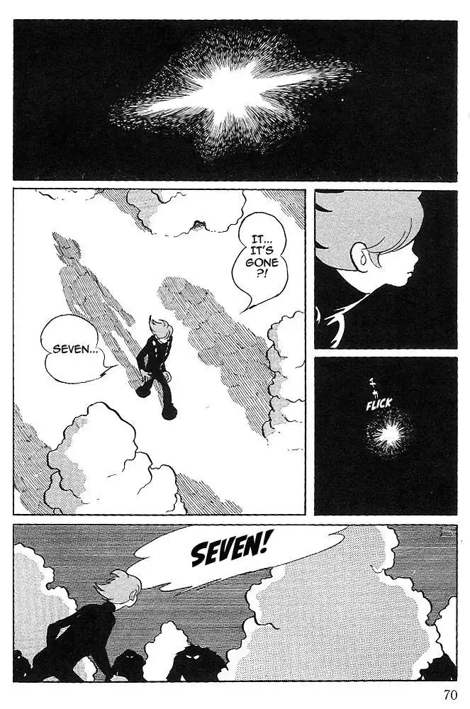 Cyborg 009 Chapter 82 31